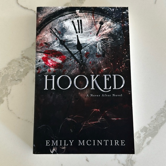 Hooked by Emily McIntire - Picture 1 of 2